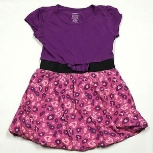 🎁5/$25 George Girls Summer Dress Floral T6 Child